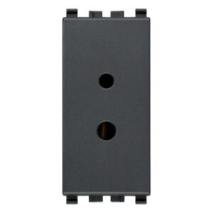 Presa Polarizzata 2P 6A 24V
